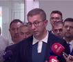 Мицкоски: Подучени од минатото ја водиме надворешната политика
