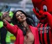 Фото „Жешката“ Италијанка„го запали“ Светското првенство и социјалните мрежите 