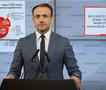 Стојаноски: Бројките потврдуваат - близу 17.000 повеќе вработени лица и намалена невработеност