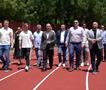 Велес доби современа атлетска патека по ИААФ стандарди