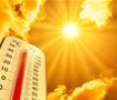 Сончево и топло време со мала до умерена облачност
