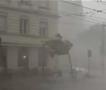 Страшно невреме ја погоди Швајцарија, загина тинејџерка во Цирих (ВИДЕО)