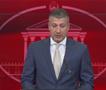 Перински: Законот за локална самоуправа не се носи поради политички инает