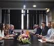 Минчев и Пауновиќ разговараа за нови чекори во спроведувањето на Меморандумот за соработка