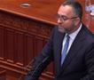 Не помина интерпелацијата за министерот Панче Тошковски