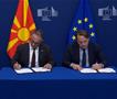 Алиу:  Во Брисел го потпишавме договорот за учество во EU4Health - европска поддршка за реформите во здравството