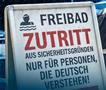 На езеро во Германија им се забранува да се капат на оние што не зборуваат германски: „Не ги разбираат упатствата“