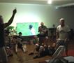 Дубиоза Колектив: „I am from Bosnia - we will play against America?“