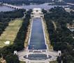 Нови проблеми со омилениот базен на Трамп во Вашингтон- некој со нож ја исекол изолацијата (ФОТО)