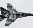 Русите соборија украински борбен авион МиГ-29, пилотот се катапултирал 