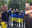 Украина успеа да спаси седум цивили од руско заробеништво- биле заробени во 2022 година (ВИДЕО)