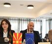 Уставниот суд организираше тркалезна маса на генералните секретари на балканските уставни судови