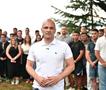 Филипче до младите: Борбата за иднината на Македонија е ваша, со вас сум до победа!