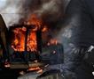 Лишени од слобода три лица под сомнение за сторено кривично дело предизвикување општа опасност на територија на скопски Чаир