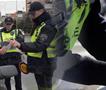 Лишени од слобода 18 возачи за безобѕирно управување возило, 15 возеле без возачка дозвола, од кои двајца малолетници