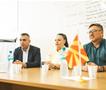 Ристески: Голем интерес за грантовите за отворање на сопствен бизнис во Пелагонискиот регион