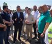 Хоџа на терен во Сингелиќ: Во тек е реализација на значаен проект за регулација на каналот