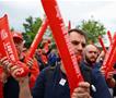 Работниците излегоа на улица по најавите на Фолксваген за отпуштање на 100.000 луѓе