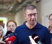 Мицкоски од Охрид: Продолжуваме да инвестираме во проекти кои ќе го подобрат животот на охриѓани