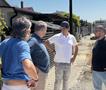 Општина Карпош: Увид во градежните активности во Бардовци