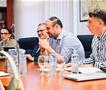 Град Скопје: Финализирани координациите за реализација на проектот Брз автобуски превоз (БРТ)