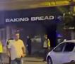 Пожар во сендвичара во Центар (ВИДЕО)