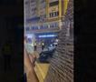 Пожар во сендвичара во Центар (ВИДЕО)