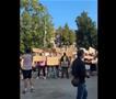 Протести низ Украина по одлуката на Зеленски да го разреши министерот за одбрана