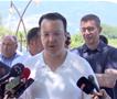 Николоски: Реконструкцијата е при крај, Охрид наскоро со модерен аеродром