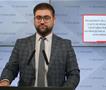 Манасиевски: Проблемот на СДС, Левица и ДУИ е што не можат да поднесат уште еден реформски успех на Македонија, затоа блокираат кога имаат можност