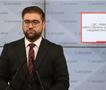 Mанасиевски: СДС, Левица и ДУИ се единствената коалиција што се обедини против реформите