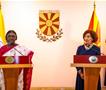 Изјава на претседателката Сиљановска-Давкова по средбата со претседателката на Република Индија, Друпади Мурму