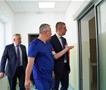 Мицкоски: Целосно е реконструирано и пуштено во употреба одделението за Трауматологија во стара Градска болница