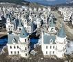 Место од бајките стана град на духови- стотици замоци се празни во луксузна населба во Турција (ВИДЕО)