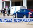 Филмски грабеж во Словенија- од комбе за превоз на пари украле 100.000 евра, полицијата во потера 