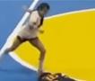 Ужас на теренот: Фудбалерка со цела сила ја клоца противничката по глава (ВИДЕО)