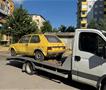 ​Се отстрануваат хаварисани возила низ Општина Кисела Вода