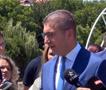 Мицкоски на работен состанок за реформската агенда: Остануваме посветени на спроведување на реформите