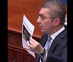Мицкоски: Го повикувам Филипче да одговори зошто, додека беше министер за здравство, не биле преземани мерки за загадена вода 