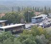 Колоните возила на југот на Хрватска надминуваат 20 километри, локалното население ги прима патниците во своите домови