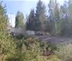 Видео: Инцидент на рели, светскиот шампион излета од патеката, со хеликоптер пренесен во болница