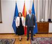 Гаши – Хрицова: Потврдена традиционално блиската соработка меѓу Македонија и Словачка