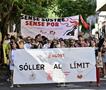 Протест на Мајорка против масовниот туризам