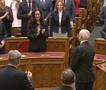 Андраш Бака, судијата што му се спротивстави на Орбан е нов претседател на Унгарија