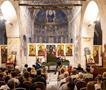 Несекојдневно уживање на „Охридско лето“ -Созовска и Костов го доловија сиот раскош на барокот
