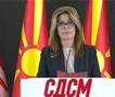 СДСМ ја повикува власта да направи анализи на водата во цела држава и јавно да ги објави резултатите