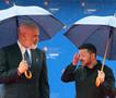 Зеленски: Нема да го признаеме Косово. Рама: Албанија е доволно зрела да го прифати