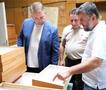 Учениците од Карпош со континуирана едукација во Природонаучниот музеј