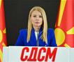 Штерјова: Савески да постапи по кривичните пријави од СДСМ - одговорност за труењето во Гостивар и тепањето млади