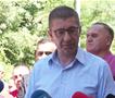 Мицкоски: Во 2022 година во јули инфлацијата била над 14 проценти, сега е 2,3 проценти